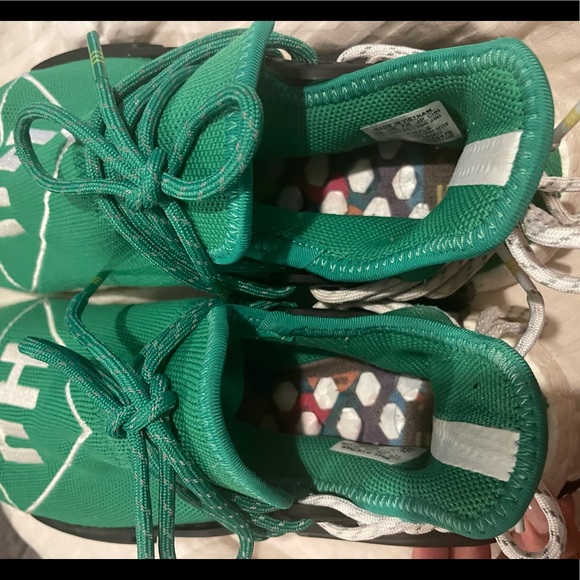 Adidas NMD R1 Pharrell HU Green main image 6